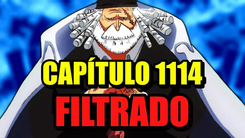 Capítulo 1114 de OP