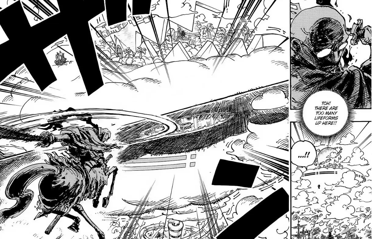 panel del capítulo 1115