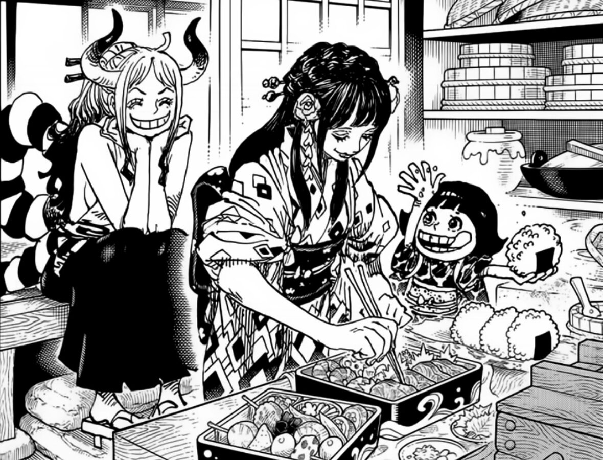 One Piece: el capítulo 1115 del manga ya está filtrado al completo y