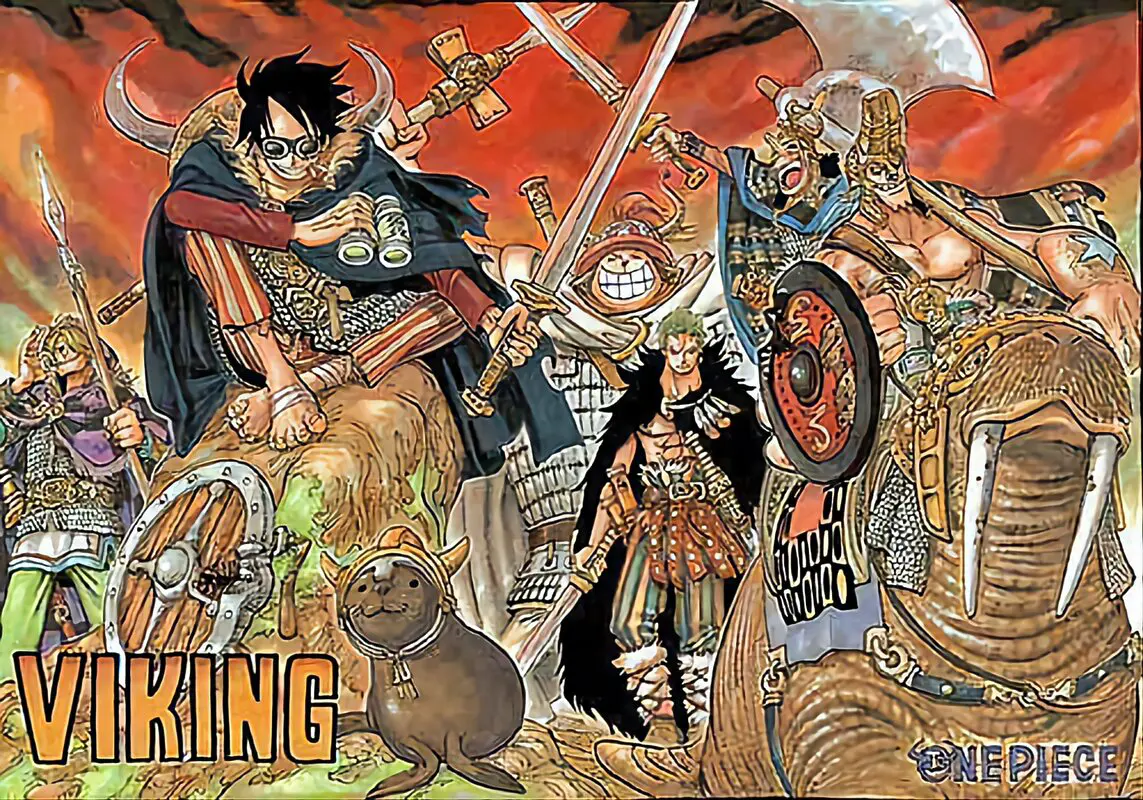 elbaf en one piece