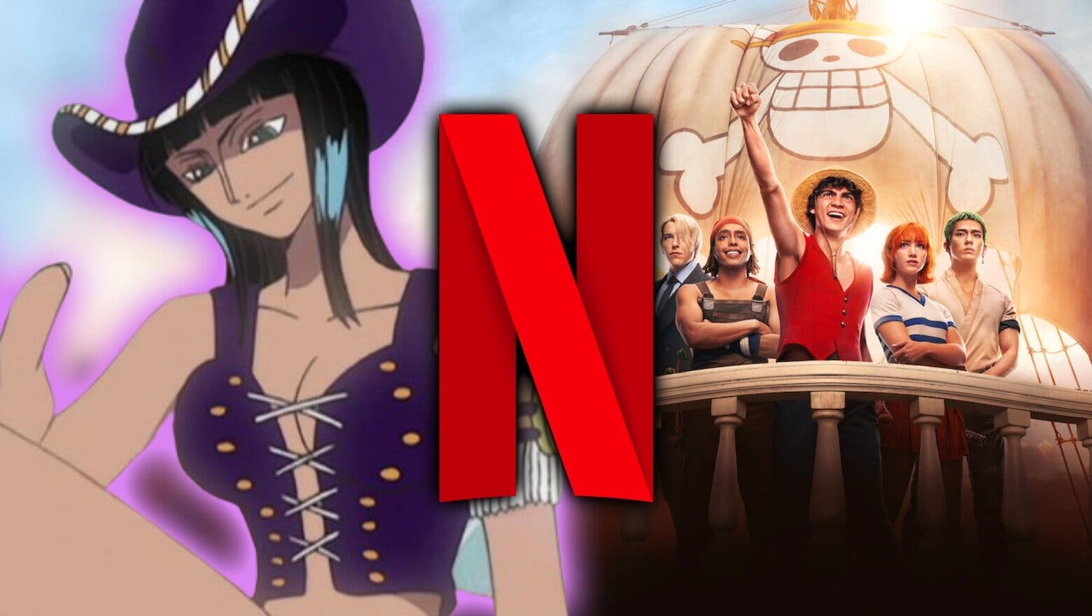 live-action de one piece