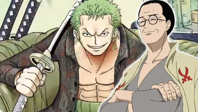 Novela de Zoro