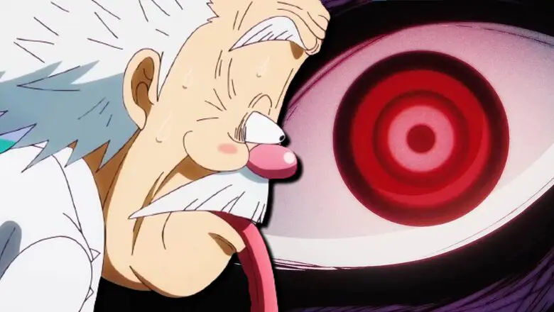 vegapunk y imu