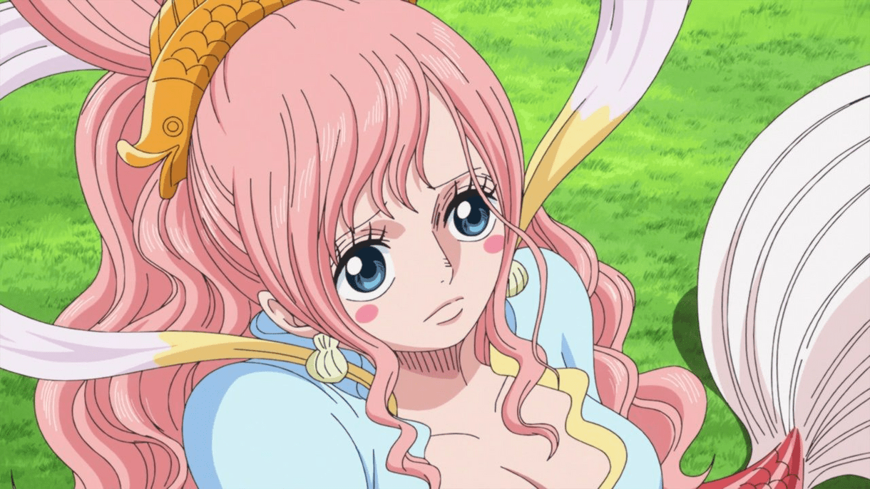 princesa sirena