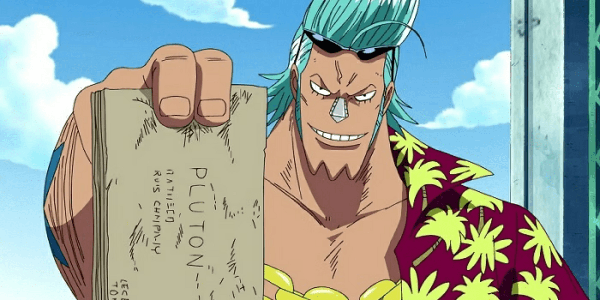 franky con plutón