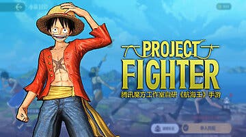 Imagen de Así es Project Fighter, el ambicioso juego de One Piece desarrollado por Tencent que lo petará en móviles