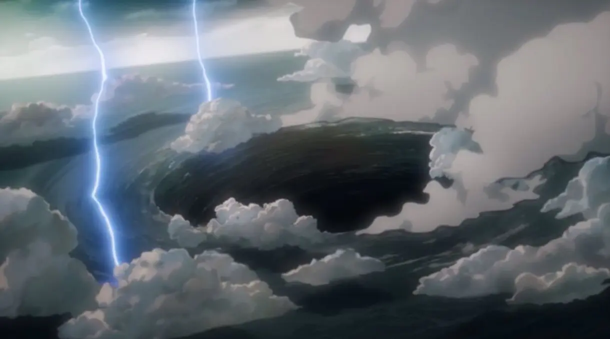 one piece uranus