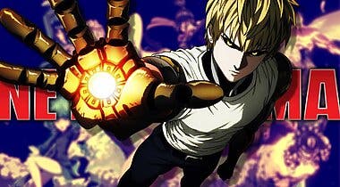 Imagen de One Punch Man revela una nueva imagen de su temporada 3, y es el turno de Genos