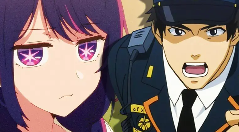 Imagen de Le hacen un spoiler de Oshi no Ko, responde a patadas y acaba denunciado a la policía