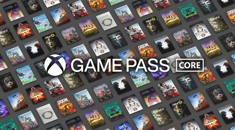 Imagen de Mejora tus juegos con la suscripción Xbox Game Pass Core