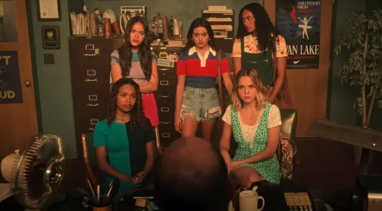 Imagen de Guía de capítulos de 'Pequeñas mentirosas: Escuela de verano': Número de episodios y fecha de estreno en MAX