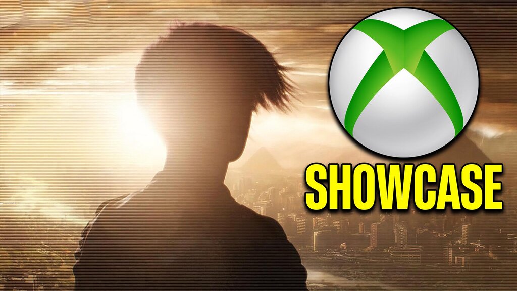 Perfect Dark Xbox Games Showcase