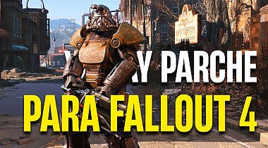 Imagen de Fallout 4 ya tiene fecha para un parche que solucionará errores e incluirá nuevas opciones gráficas