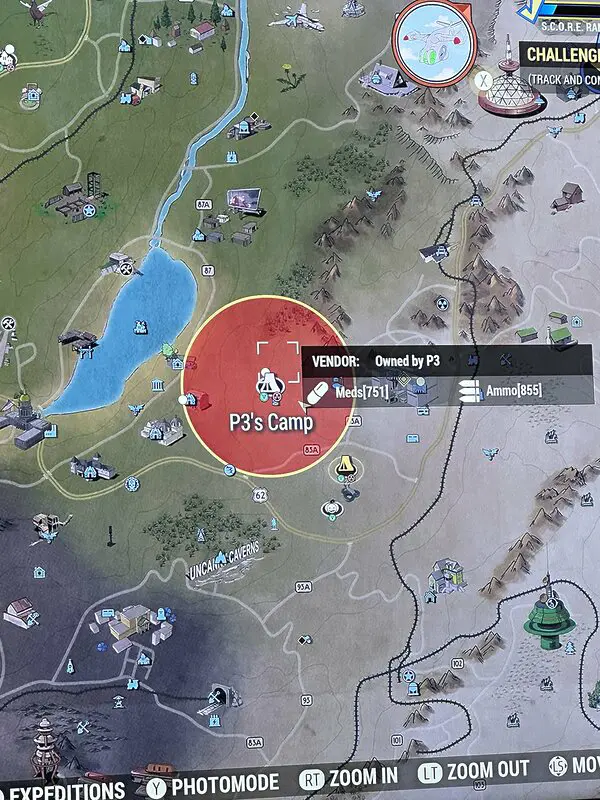 Lanzan una bomba nuclear sobre la base de Phil Spencer en Fallout 76