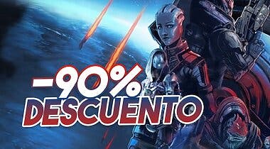 Imagen de Compra Mass Effect Legendary Edition en Steam a un precio ridículo gracias a esta oferta