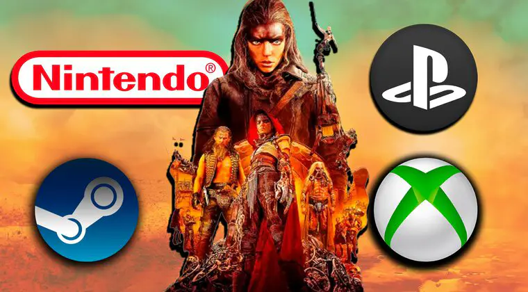 Imagen de Si te ha gustado Furiosa, te sorprenderán estos juegos de Mad Max que están esperándote