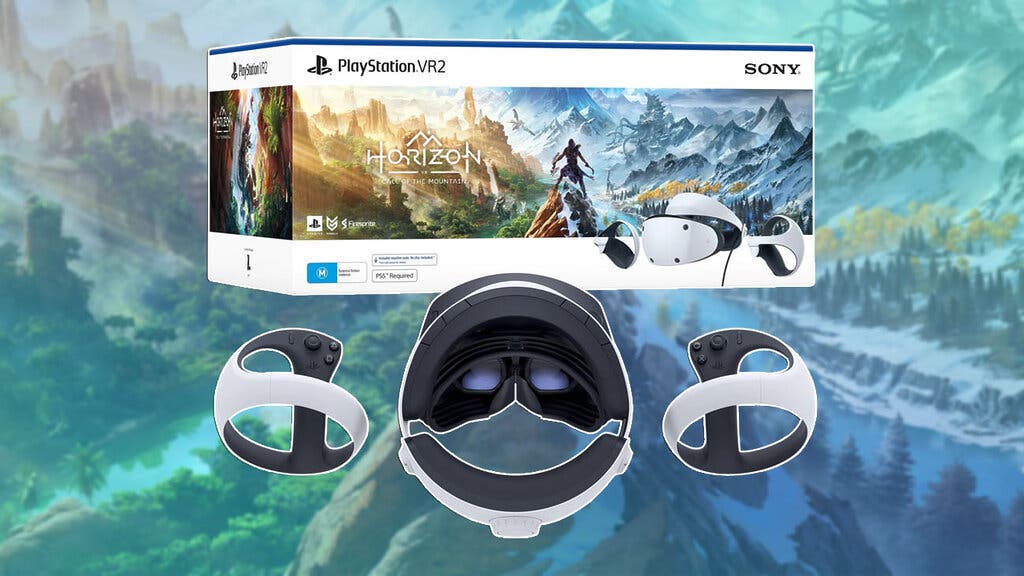 PlayStation VR2 AMAZON