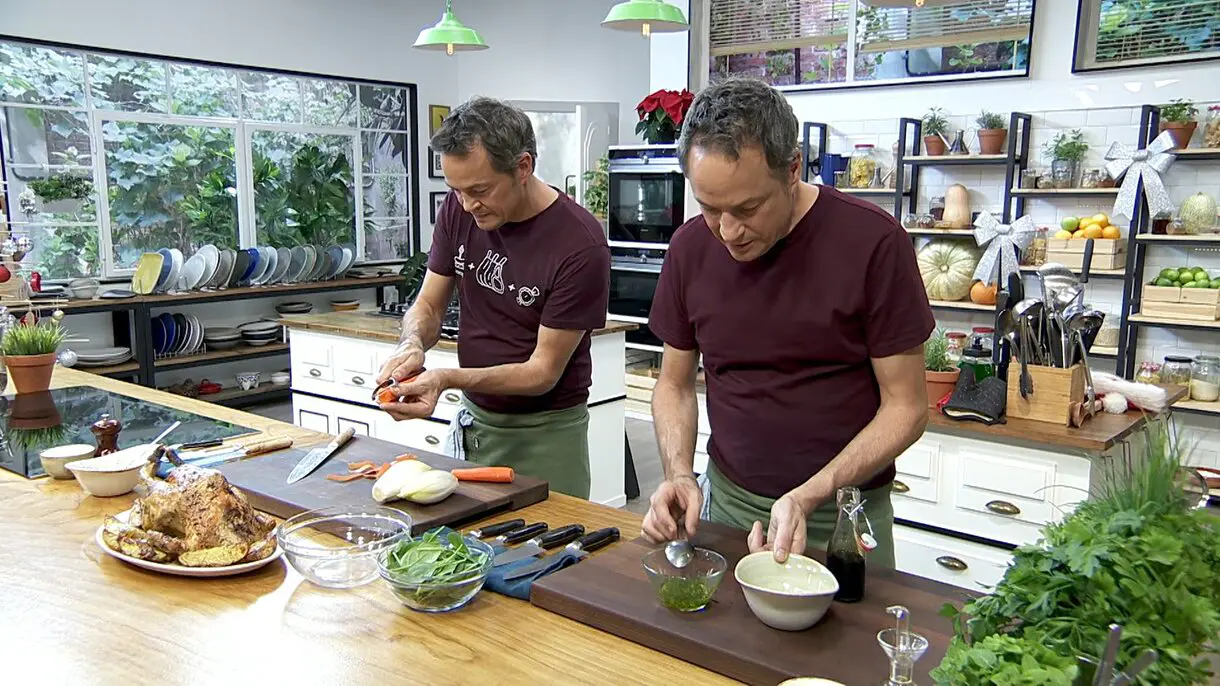 pluto tv cocina