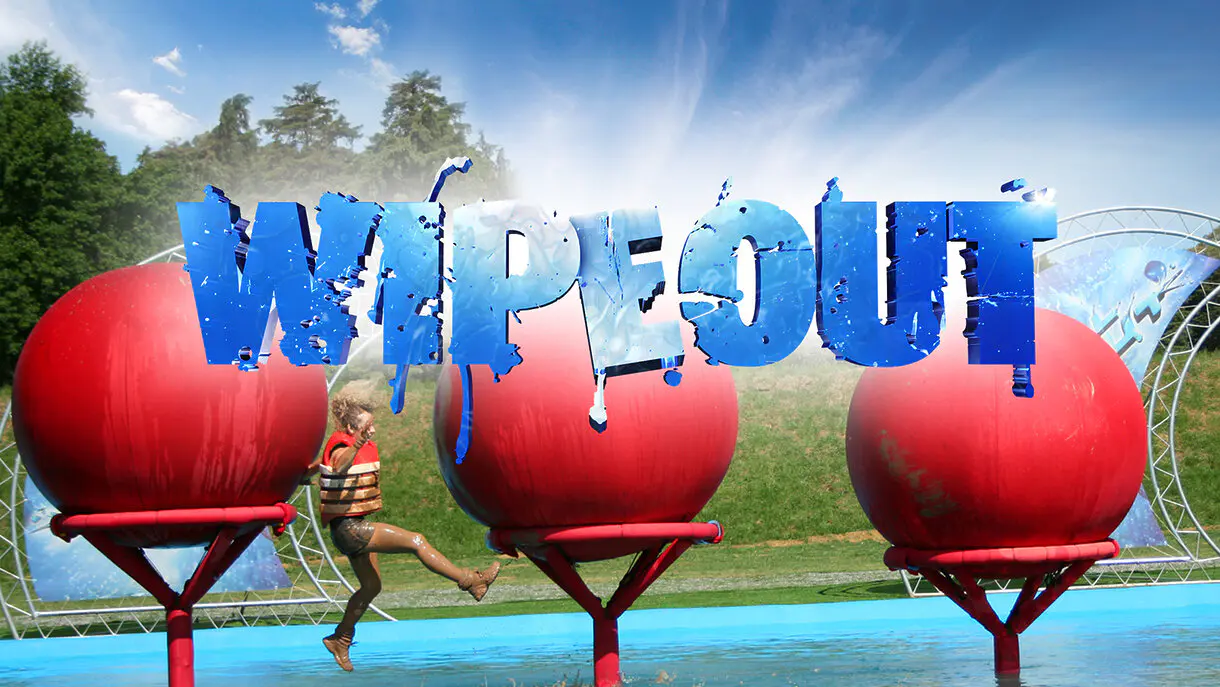 pluto tv Wipeout