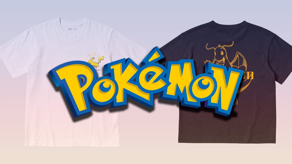 Nintendo lanzará una nueva línea de camisetas junto a Uniqlo