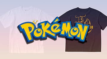 Imagen de Pokémon anuncia una nueva línea de camisetas increíbles para verano; ¿Llegarán a España?