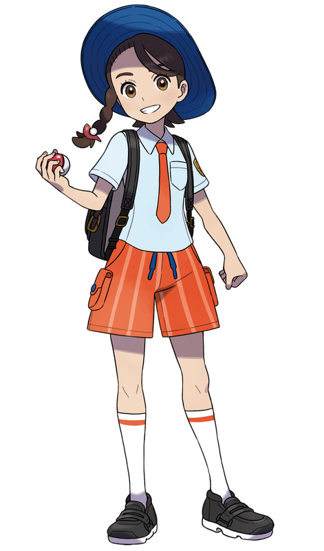 Pokemon Escarlata y Purpura Juliana