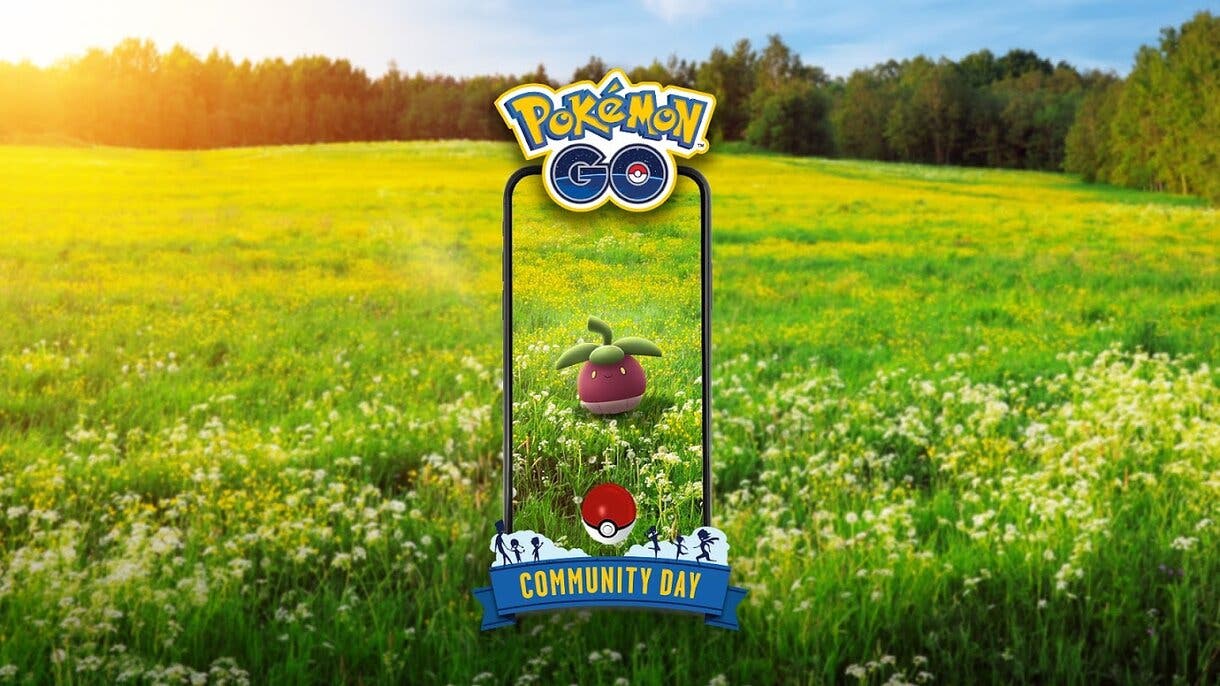 Pokemon GO Dia de la Comunidad Bounsweet mayo 2024