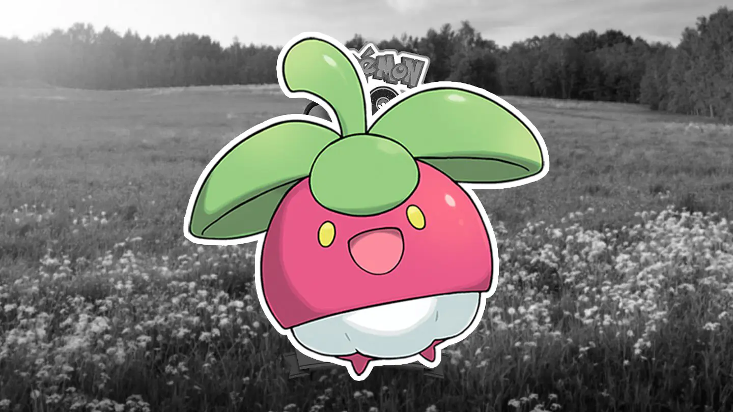Pokemon GO Dia de la Comunidad mayo 2024 Bounsweet
