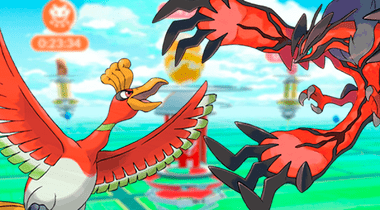Imagen de Pokémon GO: Listado de jefes de incursiones para junio 2024