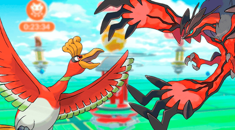Imagen de Pokémon GO: Listado de jefes de incursiones para junio 2024