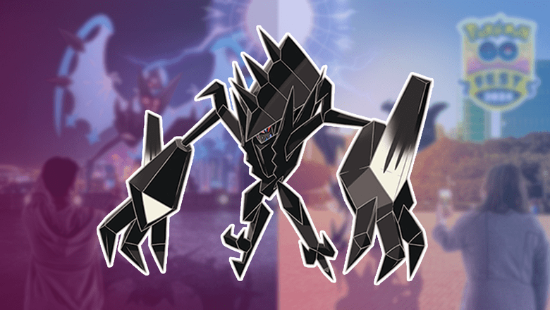 Pokemon GO Necrozma