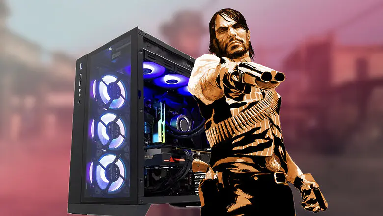 Port de Red Dead Redemption para PC