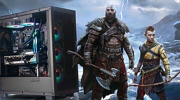 Imagen de God of War Ragnarök sería el próximo port de PC y su anuncio es inminente: ¿En el PS Showcase?