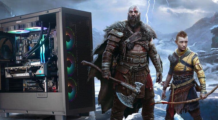 Imagen de God of War Ragnarök sería el próximo port para PC y su anuncio es inminente: ¿En el PS Showcase?