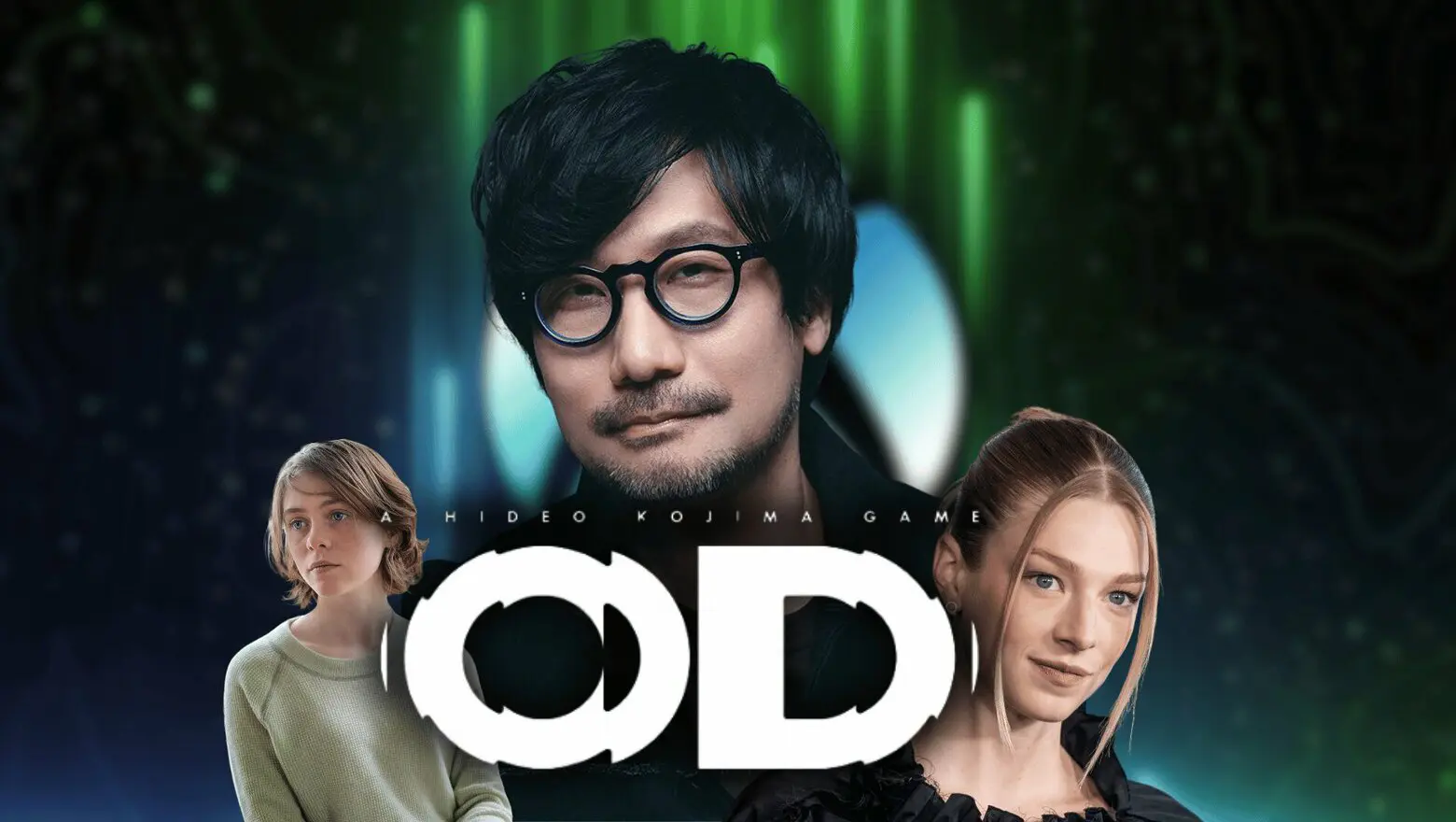 OD, el nuevo videojuego de Hideo Kojima con Sophia Lillis y Hunter Schafer