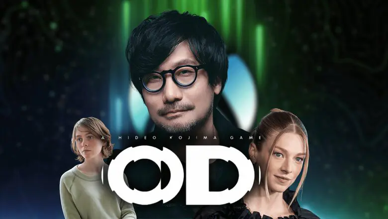 OD, el nuevo videojuego de Hideo Kojima con Sophia Lillis y Hunter Schafer