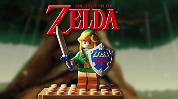 Imagen de ¿Te gustan los Legos y Nintendo? Este nuevo set de The Legend of Zelda te dejará con la boca abierta