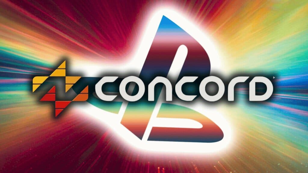 Logotipo de Concord, el nuevo multijugador de Sony