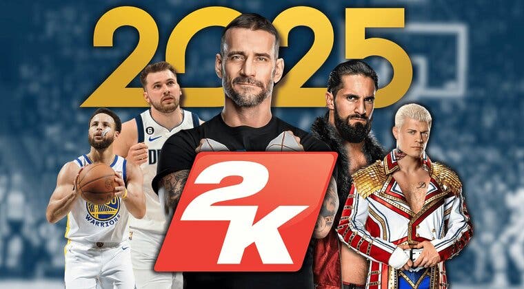 Imagen de NBA 2K25 y WWE 2K25: Ambos confirmados por Take Two y en pleno desarrollo ¿Qué podemos esperar?