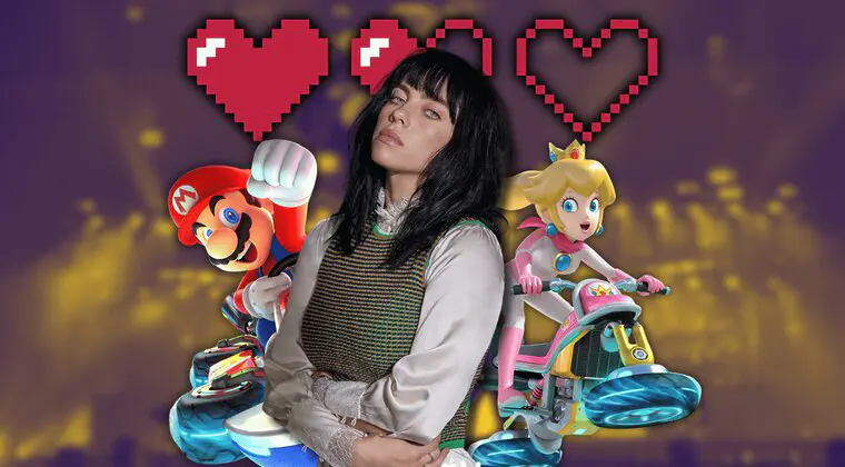 Imagen de ¿Billie Eilish gamer? Estos son los títulos favoritos de la artista y otros datos que la unen a la industria del videojuego
