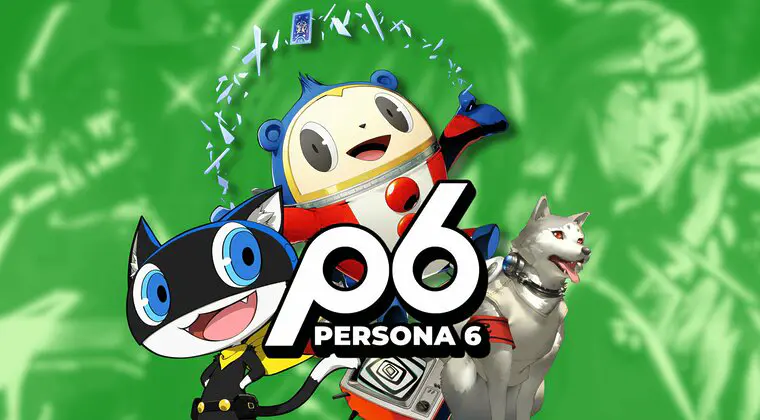 Imagen de Una de las inspiraciones detrás de Persona 6 ha sido filtrada y ni te imaginas de qué se trata