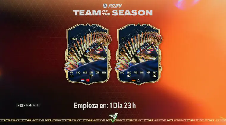 Imagen de EA Sports FC 24: filtrado el TOTS completo de la Bundesliga (Moments incluidos)