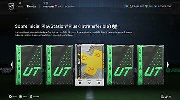 Imagen de EA Sports FC 24: cómo canjear el sobre de PlayStation Plus para Ultimate Team