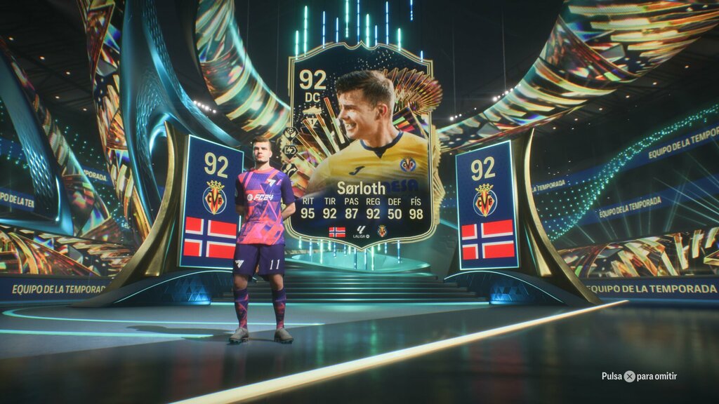 portada sorloth tots review ea sports fc 24