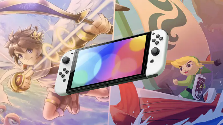 Ports de Gamecube y 3DS a Nintendo Switch