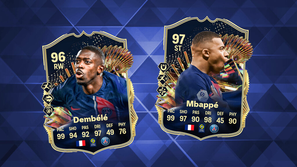 posible error en las recompensas tots de champions ea sports fc 24