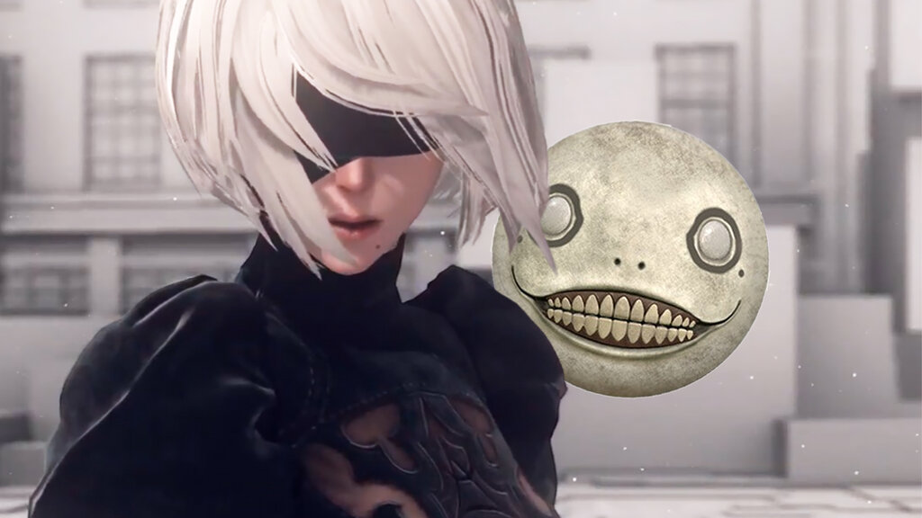 Posible nuevo NieR de Yoko Taro