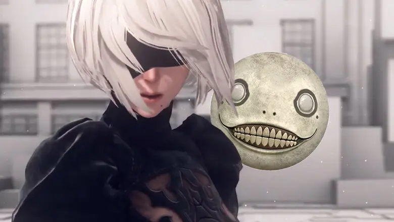 Posible nuevo NieR de Yoko Taro