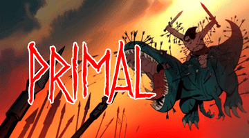Imagen de 'Primal' es una de las mejores series de animación de Max y te explico por qué no puedes perdértela
