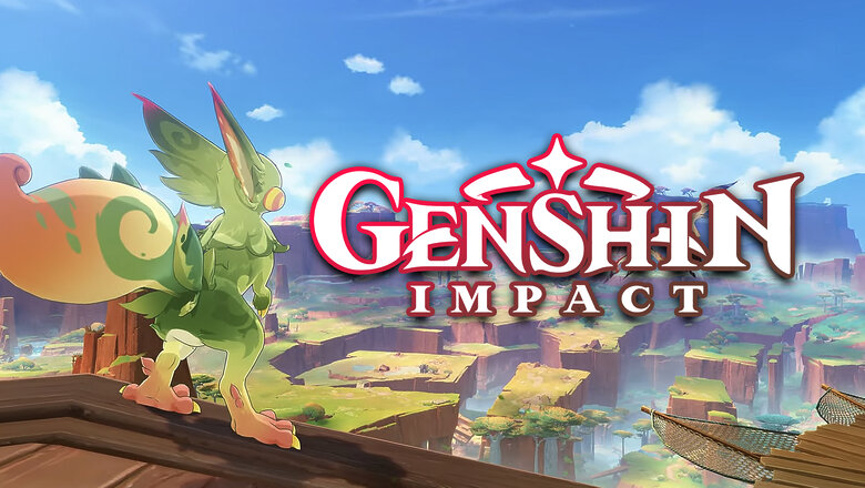 Primer vistazo a Natlan en Genshin Impact